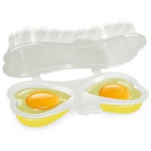 Forma egg facil c/1pç 2x1 0144 injetemp