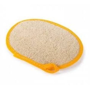 Bucha vegetal luva c/1 pç