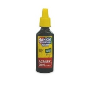 Nankim preto 20ml 5120 c/1 acrilex