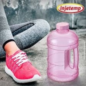 Garrafão fitness c/1pc 1,8lt 0267  injetemp