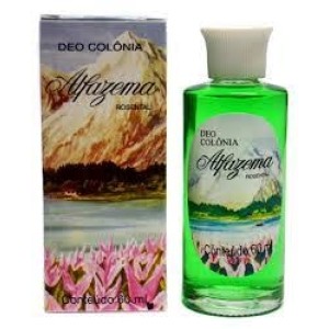 Colonia alfazema 007 60ml c/12 pçs rosental