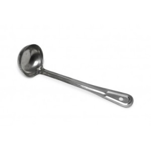 Concha metal c/1pç 810219 daterra  27cm