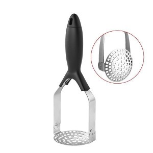 Amassador  batata retratil de metal tma-0005