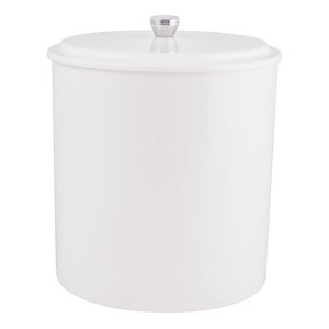 Lixeira pop branca c/1pç aquaplas 5 litros  007.020101 4483