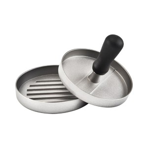 Modelador de hamburguer 11,5cm c/1pç mldh-001