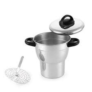 Cuscuzeira 18 pequeno 0220 7762 c/1pç  alumistar