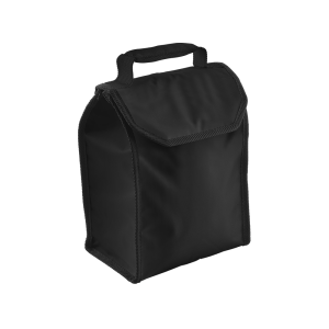 Bolsa térmica  lunch pop 4,2L preta c/1pc