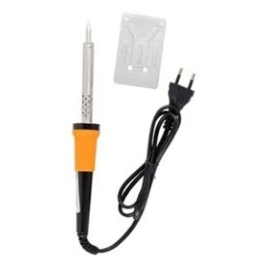 Ferro solda 40w 127v   f-s40l alfasonic gbx c/1pc