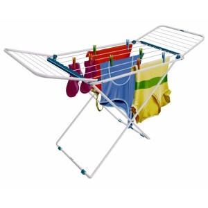 Varal chão (bari c/ abas) c/1 pç 142w 101170 16.5kg 0665 secalux