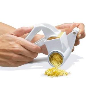 Ralador de queijo manual c/1pç ud180701