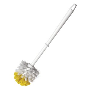 Escova sanitária c/1pç ea1135 s/suporte