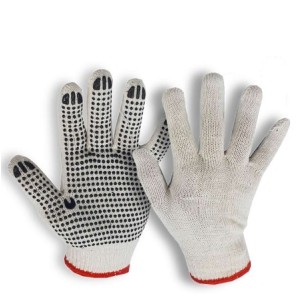 Luva pigmentada branca c/1par  0173 02.11.4.1 kalipso