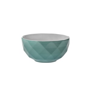 Bowl textura zima 540ml verde bowl-005vd c/1pç