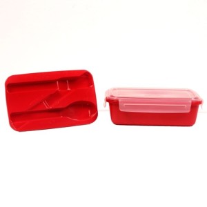 Marmita 290 com porta talheres 900ml c/1pç colorida rainha