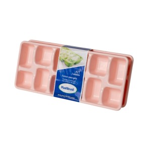 Forma para gelo c/2pcs in-br 22