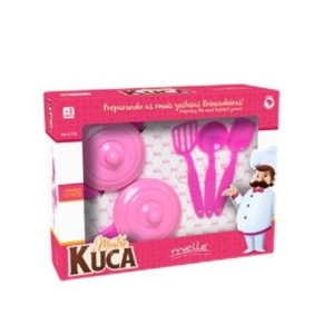 Brinquedo mestre kuca kit 11 b218 mielle