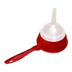 Peneira com funil pnf 01 c/1pç keita