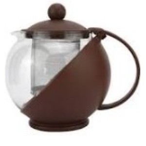 Chaleira vidro 750ml c/1 peça wx2734  8526 wellmix