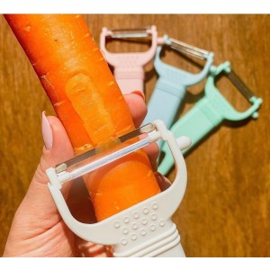 Descascador de frutas e legumes lile 3508 decor util