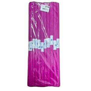 Papel crepom pink c/10pçs 48x2mt 830007 crv100011 nova print/ridet