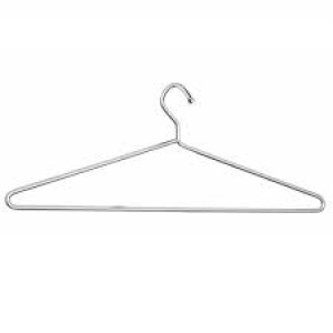 Cabide tintureiro metal  com 12 peças  nito