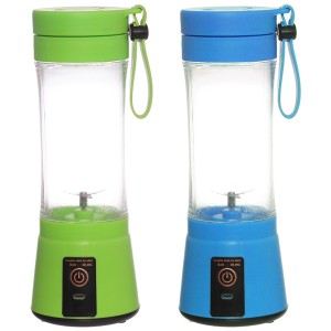 Liquidificador portatil c/1pç 380ml lf-08