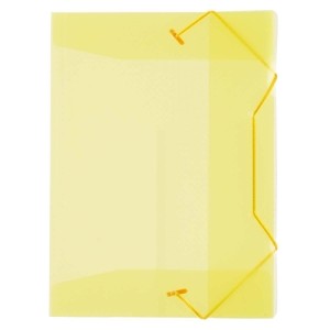 Pasta 1022 amarela c/1 pç 20mm oficio 335mmx245mmx20mm acp