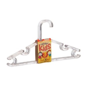 Cabide acrílico infantil c/3 peças  069 maxximo