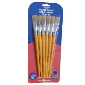 Pincel fe122212 chato cb longo 231-24 futuro