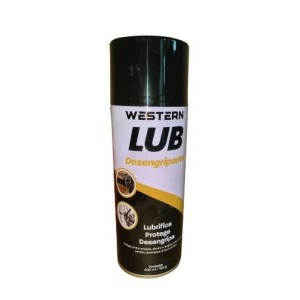 Desengripante lub 400ml/150g c/1pç wq005 western