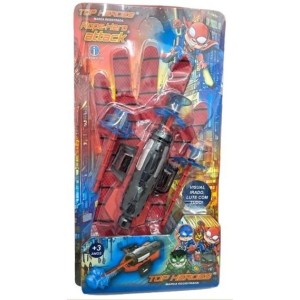 Brinquedo rope hero atack tud0361 c/1pç importudo