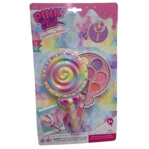 Maquiagem infantil lollipop tud0248 c/1pç importudo