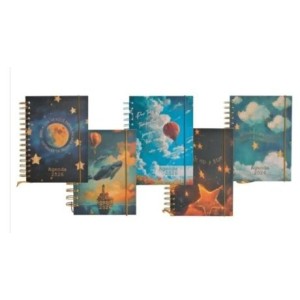 Agenda espiral 2026 ppd52344