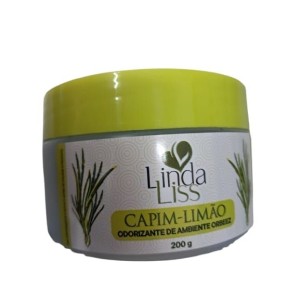 Aromatizador orbeez em gel 2004502l-capim limao linda liss 